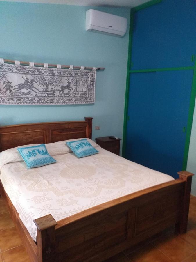 B&B Daillu Ольбия Экстерьер фото