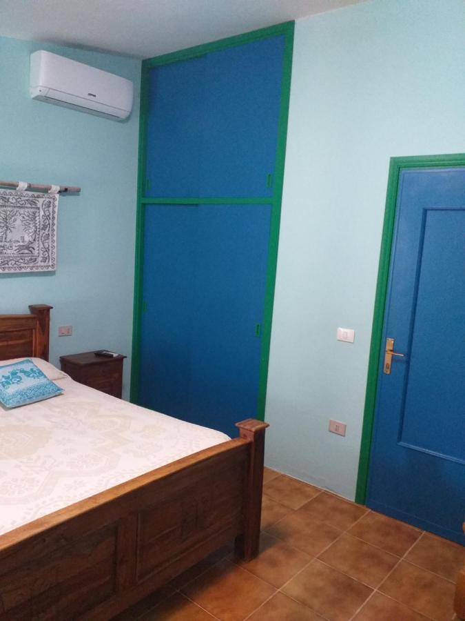 B&B Daillu Ольбия Экстерьер фото