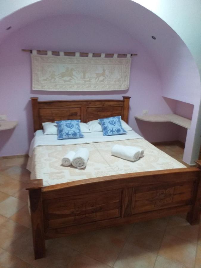 B&B Daillu Ольбия Экстерьер фото