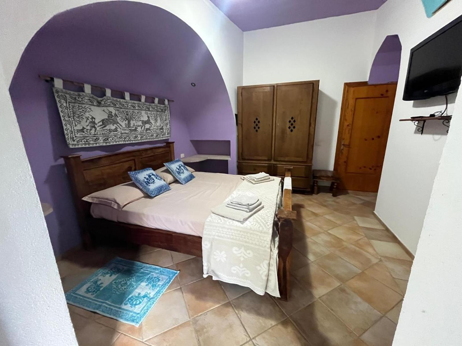 B&B Daillu Ольбия Экстерьер фото