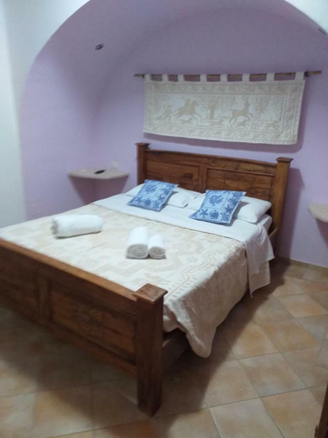 B&B Daillu Ольбия Экстерьер фото